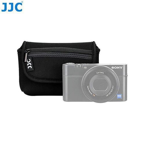 Захисний корпус - футляр JJC OC-R1bk для canon powershot G7x cameras, G7x mark II, mark III, SX720, SX730, SX740