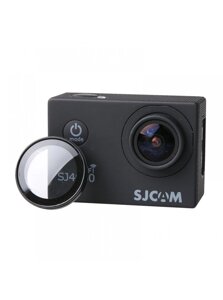 Захисний UV світлофільтр для об'єктива SJCAM SJ4000, SJ4000 Wi-Fi, M20 (код № XTGP398)