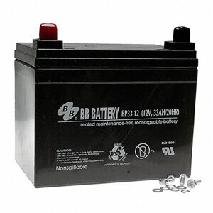 Акумулятор BB Battery BP160-12 / B9
