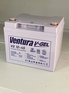 Акумулятор для ДБЖ Ventura VG 12-45 GEL