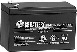 Акумуляторна батарея BB Battery HR9-12