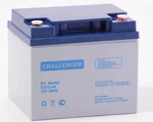 Акумуляторна батарея Challenger EV12-45