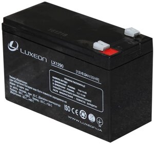 Акумуляторна батарея Luxeon LX1290