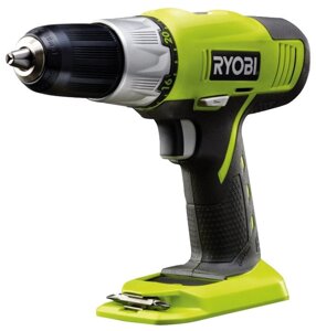 Акумуляторна дриль-шуруповерт RYOBI R18DDP-0