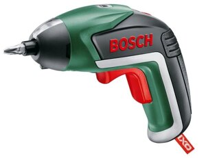 Акумуляторна викрутка Bosch IXO V Basic