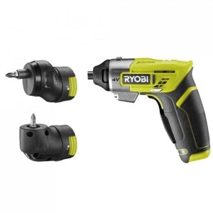 Акумуляторна викрутка Ryobi ERGO A2