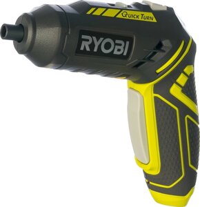 Акумуляторна викрутка Ryobi R4SDP-L13T