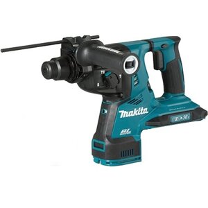 Акумуляторний перфоратор makita DHR280Z (SDS-PLUS LXT, 18в + 18в, без акб)