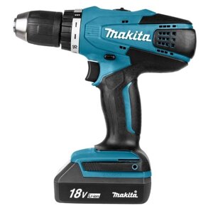 Акумуляторний шуруповерт MAKITA DF 457 DWE