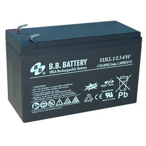 Акумуляторна батарея BB Battery HRL 1234W