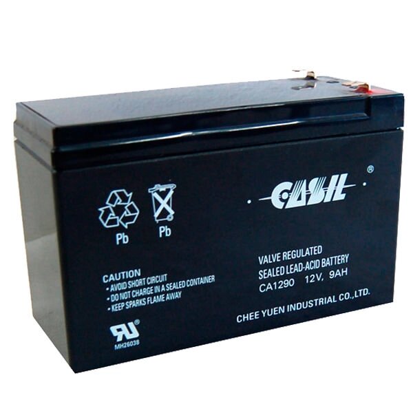 Акумуляторна батарея CASIL CA-129 0 від компанії Центр технічних рішень - фото 1