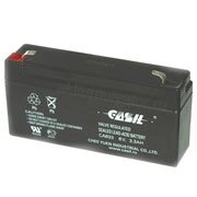 Акумуляторна батарея CASIL CA-613 від компанії Центр технічних рішень - фото 1