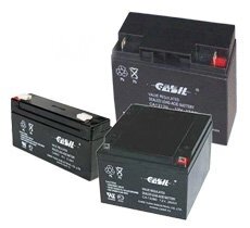 Акумуляторна батарея CASIL CA-633 від компанії Центр технічних рішень - фото 1
