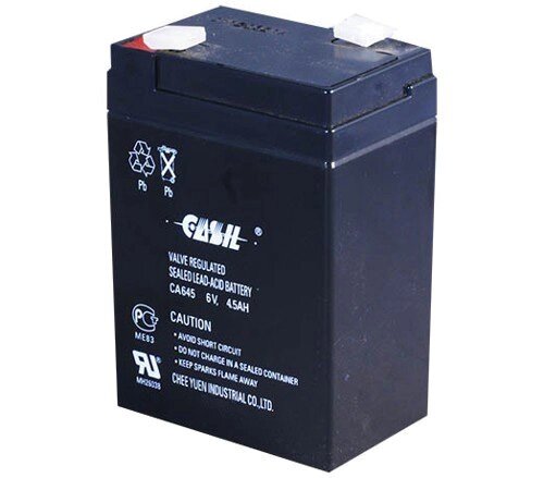 Акумуляторна батарея CASIL CA-645 від компанії Центр технічних рішень - фото 1