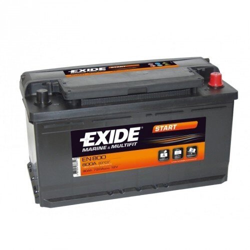 Акумуляторна батарея EXIDE EN800 від компанії Центр технічних рішень - фото 1
