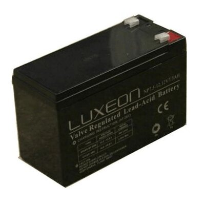 Акумуляторна батарея LUXEON LX 1272 від компанії Центр технічних рішень - фото 1