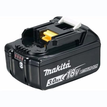 Акумуляторна батарея MAKITA BL1830B (632G12-3) від компанії Центр технічних рішень - фото 1