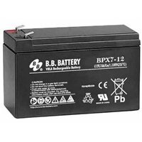 Акумуляторні б Атар BB Battery BPX7-12 / T100 від компанії Центр технічних рішень - фото 1