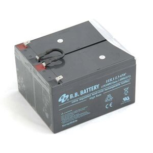 Акумуляторні батареї BB Battery HR1234W / T2 від компанії Центр технічних рішень - фото 1