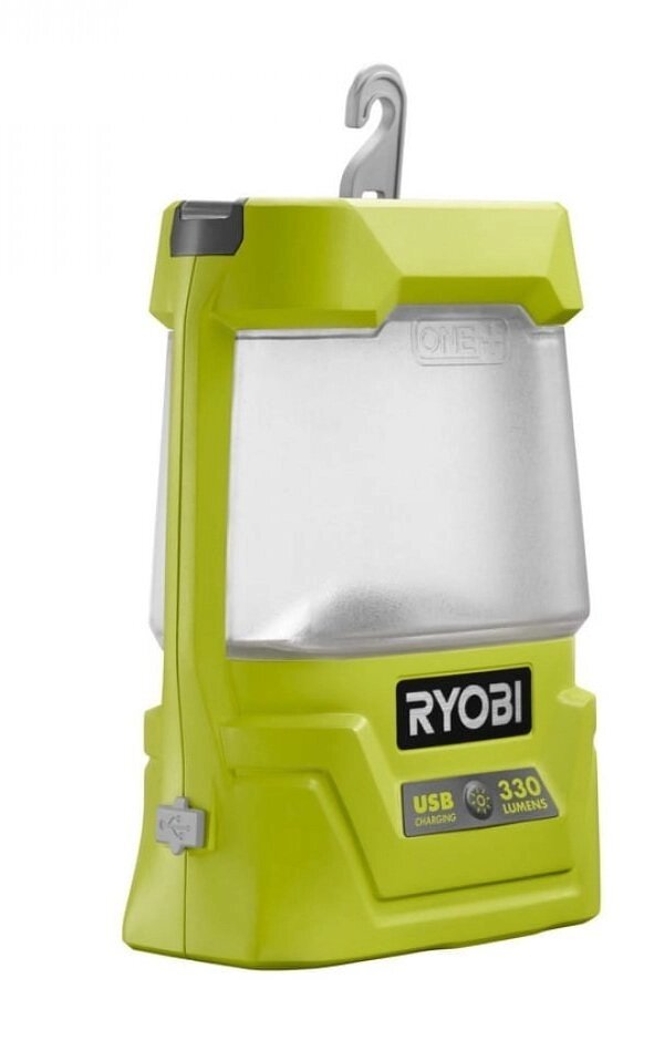 Акумуляторний ліхтар Ryobi R18ALU-0 ONE + від компанії Центр технічних рішень - фото 1