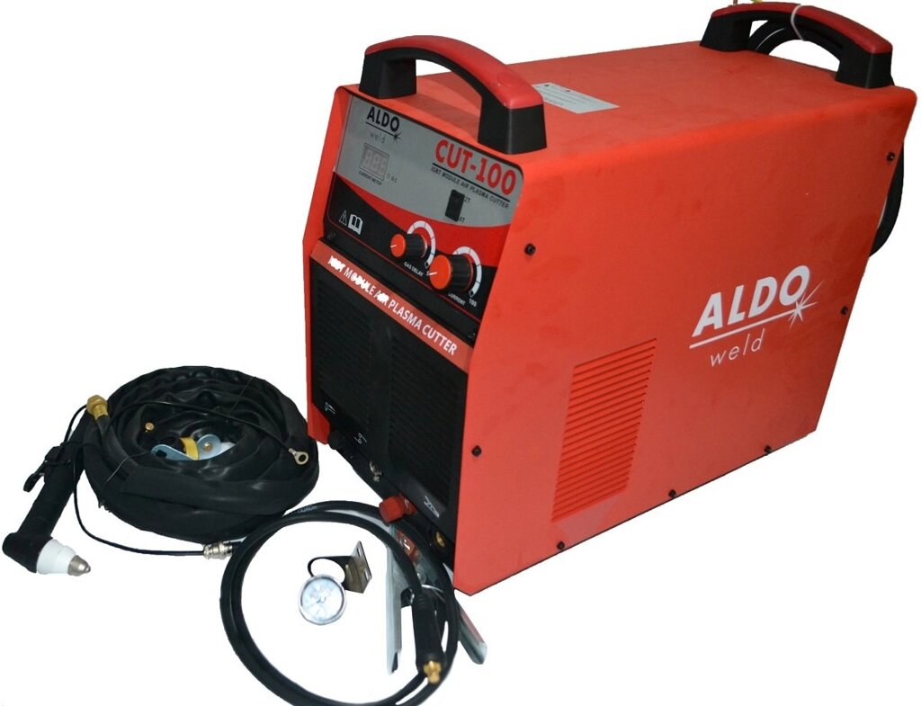 Апарат плазмової різки ALDO CUT-100 від компанії Центр технічних рішень - фото 1
