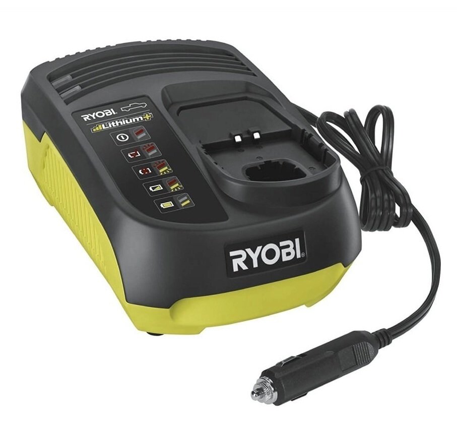 Автомобільний зарядний пристрій Ryobi RC18118C ONE + від компанії Центр технічних рішень - фото 1