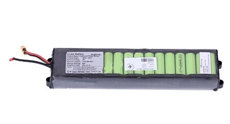 Батарея для електросамоката LI-ION 36V 7.8AH-SM від компанії Центр технічних рішень - фото 1