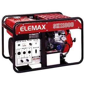 Бензиновий генератор Elemax SH11000 від компанії Центр технічних рішень - фото 1