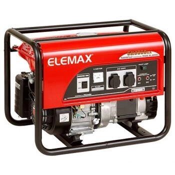 Бензиновий генератор ELEMAX SH3900EX від компанії Центр технічних рішень - фото 1