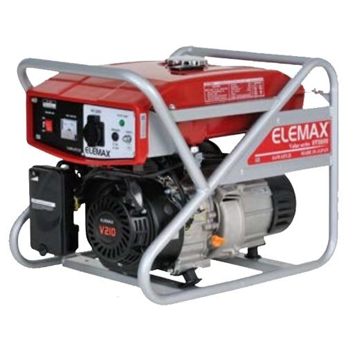 Бензиновий генератор ELEMAX SV2800 від компанії Центр технічних рішень - фото 1