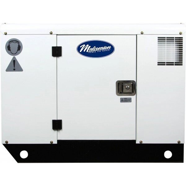 Бензиновий генератор Malcomson ML11000-GE1S від компанії Центр технічних рішень - фото 1