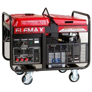 Бензиновий генератор ELEMAX SHT15000