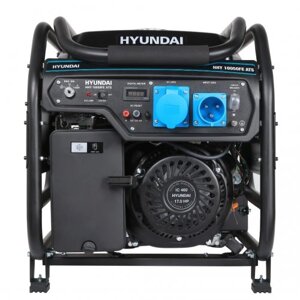 Бензиновий генератор Hyundai HHY 10050FE ATS