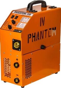 Зварювальний напівавтомат forsage phantom 250A PULSE mig / tig / MMA / aluminium