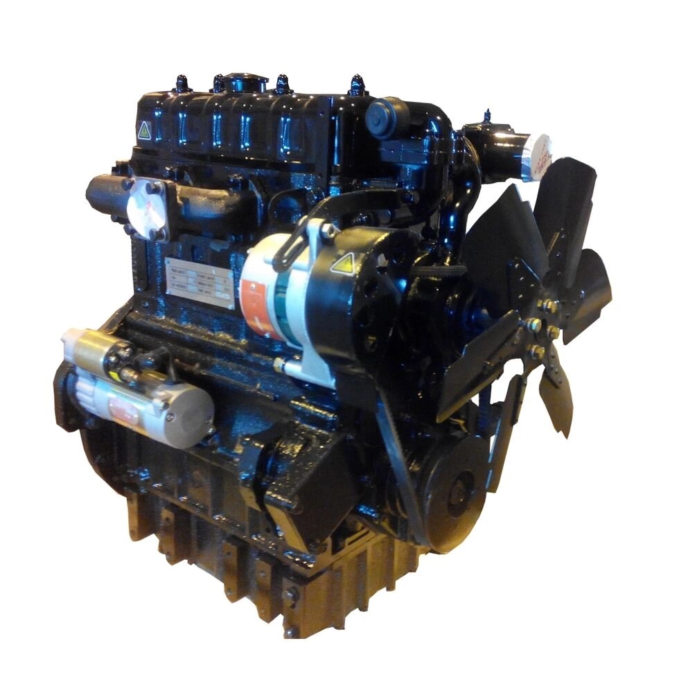 Дизельний двигун КЕНТАВР TY395IT від компанії Центр технічних рішень - фото 1