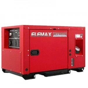 Дизельний генератор ELEMAX SHX12000DI від компанії Центр технічних рішень - фото 1