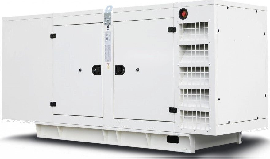 Дизельний генератор Hertz HG 140 RC від компанії Центр технічних рішень - фото 1