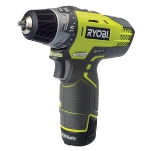 Дриль-шуруповерт RYOBI R12DD-L13S