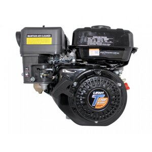 Двигун LIFAN 170FD-T (Heavy Duty) (газ/бензин, електростарт, вал Ø 20 мм під шпонку)