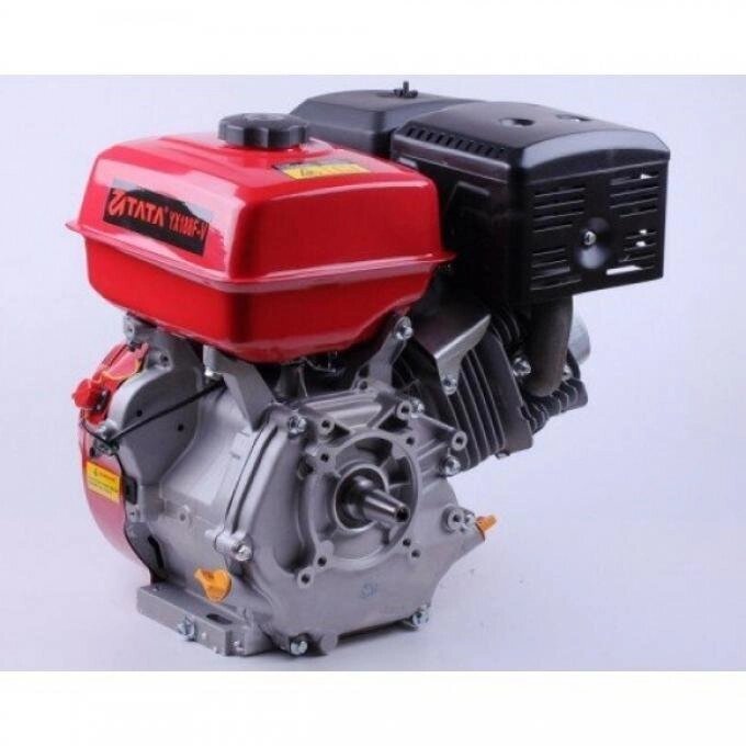Двигун бензиновий NEW Design TATA 170F (шпонка, 20 мм, 7 л. С.) DV-30-170F від компанії Центр технічних рішень - фото 1