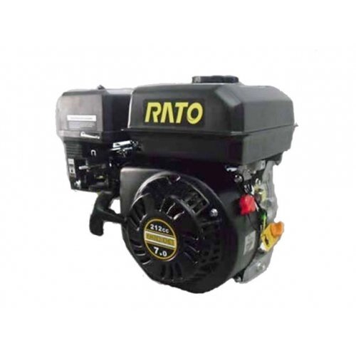 Двігун бензиновій RATO R210 PF (7л. с, 19мм шпонка) від компанії Центр технічних рішень - фото 1