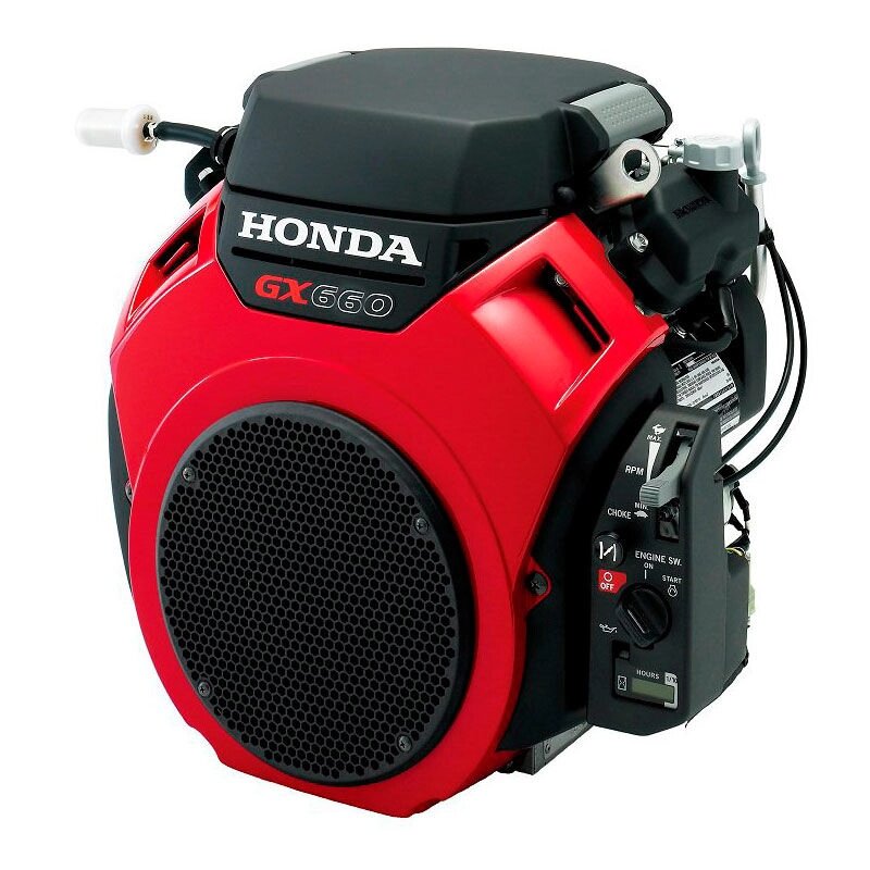 Двигун HONDA GX660R TX F5 OH від компанії Центр технічних рішень - фото 1