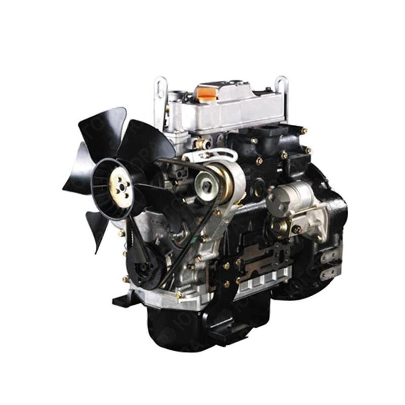 Двигун KIPOR KD388G від компанії Центр технічних рішень - фото 1