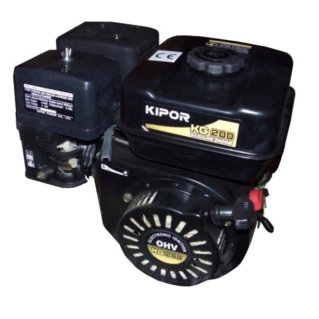 Двигун KIPOR KG200 від компанії Центр технічних рішень - фото 1