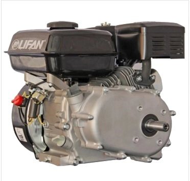Двигун LIFAN LF168F-2R від компанії Центр технічних рішень - фото 1