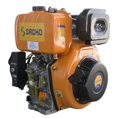 Двигун Sadko DE-440e від компанії Центр технічних рішень - фото 1