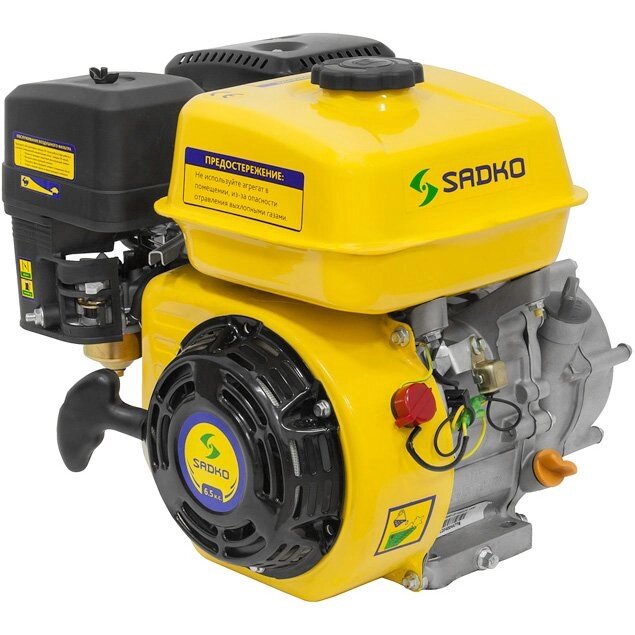 Двигун SADKO GE-200R PRO від компанії Центр технічних рішень - фото 1