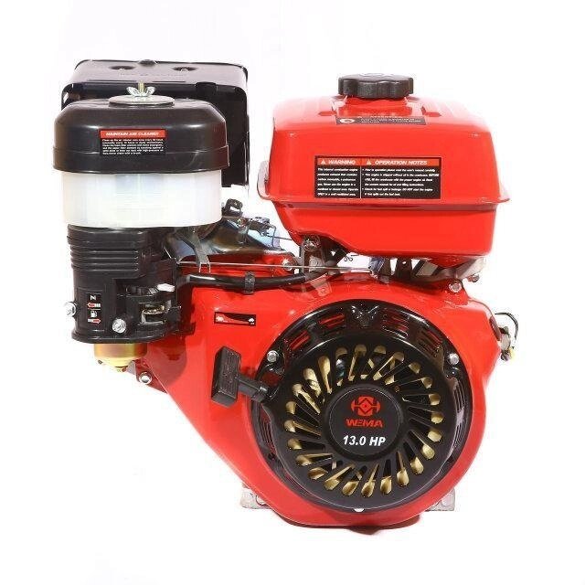 Двигун TATA 188F (13.0 к. с., шліц., 25мм) від компанії Центр технічних рішень - фото 1