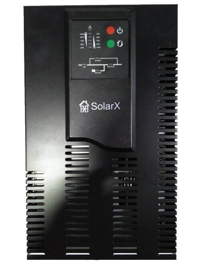 Джерело безперебійного живлення SolarX SX-NB3000T / 01 від компанії Центр технічних рішень - фото 1