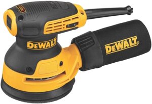 Ексцентрикова шліфмашина DeWALT DWE6423_1